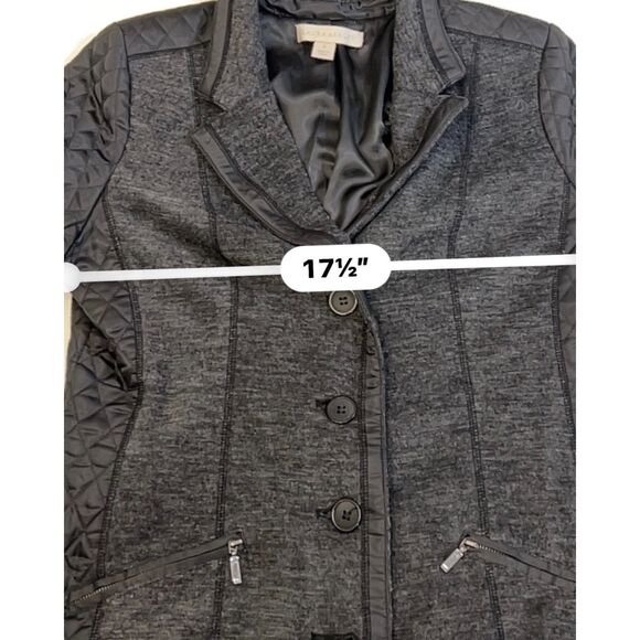 Laura Ashley wool blend blazer/jacket. Size S. - Picture 7 of 9